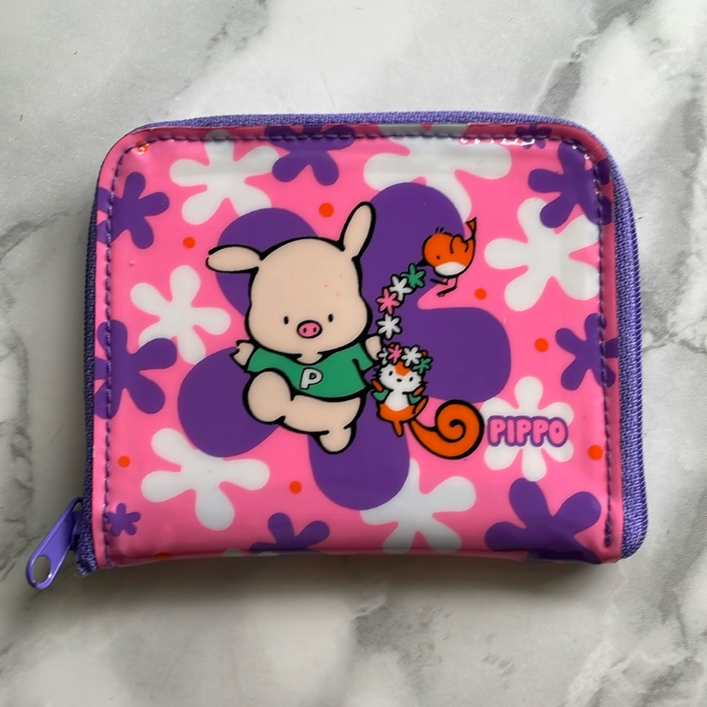 Vintage Sanrio Pippo wallet - 1996